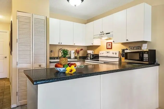 Daire, 1 En Büyük (King) Boy Yatak ve Çekyat (Kona Isle C28)