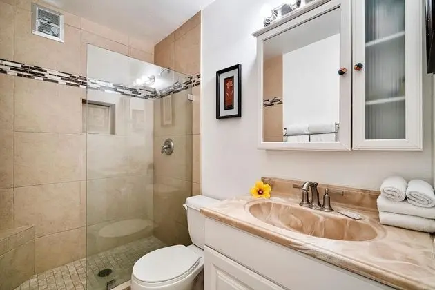 Daire, 1 En Büyük (King) Boy Yatak ve Çekyat (Kona Isle C28)