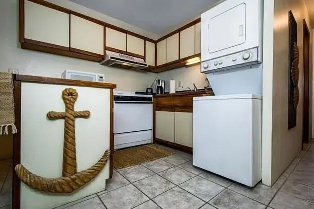 Daire, 1 En Büyük (King) Boy Yatak ve Çekyat (Kona Isle E23)