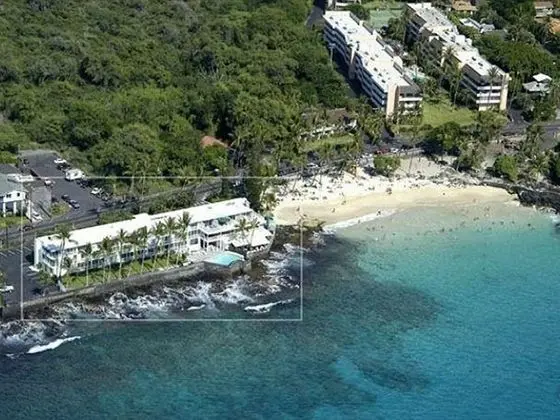 Ev, 1 Büyük (Queen) Boy Yatak (Kona Magic Sands 313)