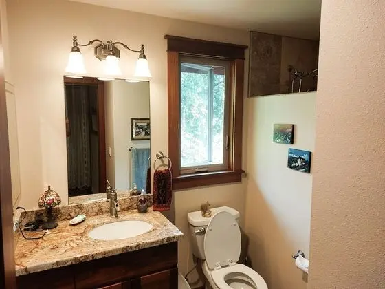Deluxe Oda, 1 En Büyük (King) Boy Yatak, Özel Banyo, Okyanus Manzaralı