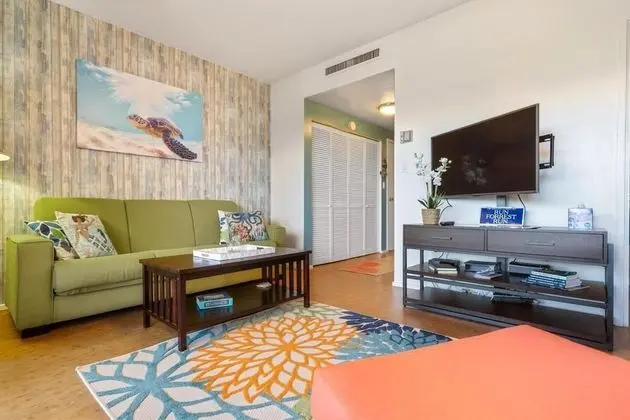 Daire, 1 Büyük (Queen) Boy Yatak ve Çekyat (Kona Plaza 217)