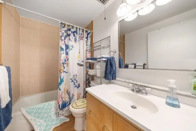 Daire, 1 Büyük (Queen) Boy Yatak ve Çekyat (Kona Plaza 217)
