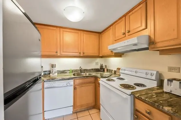 Apart Daire, Birden Çok Yatak (Kona Plaza#220)
