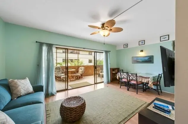 Apart Daire, Birden Çok Yatak (Kona Plaza#220)