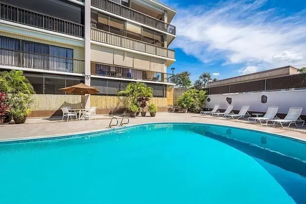 Daire, 1 En Büyük (King) Boy Yatak (Kona Plaza#402)