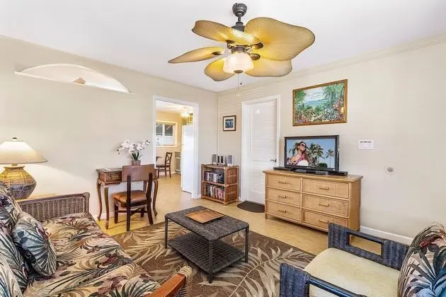 Stüdyo, 1 En Büyük (King) Boy Yatak ve Çekyat (Kona Shores 221 STVR #19-390879)