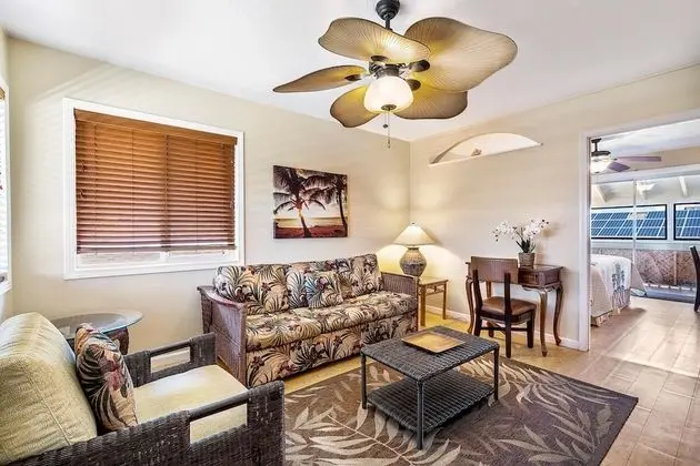 Stüdyo, 1 En Büyük (King) Boy Yatak ve Çekyat (Kona Shores 221 STVR #19-390879)