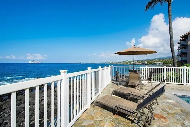 Stüdyo, 1 En Büyük (King) Boy Yatak ve Çekyat (Kona Shores 221 STVR #19-390879)