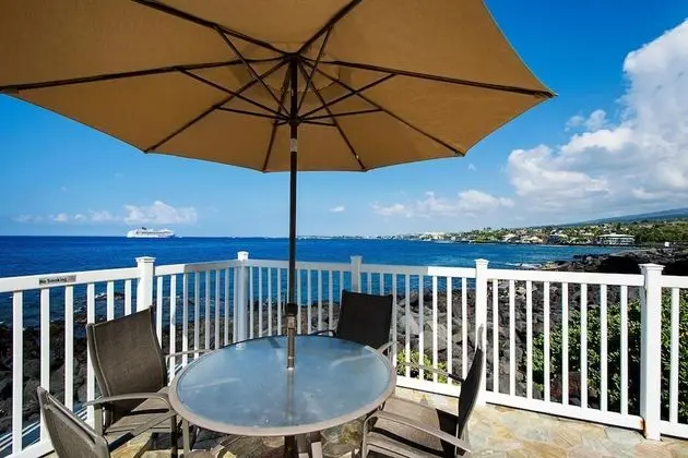 Stüdyo, 1 En Büyük (King) Boy Yatak ve Çekyat (Kona Shores 221 STVR #19-390879)