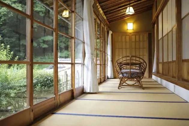 Traditional Villa (Japanese Style)
