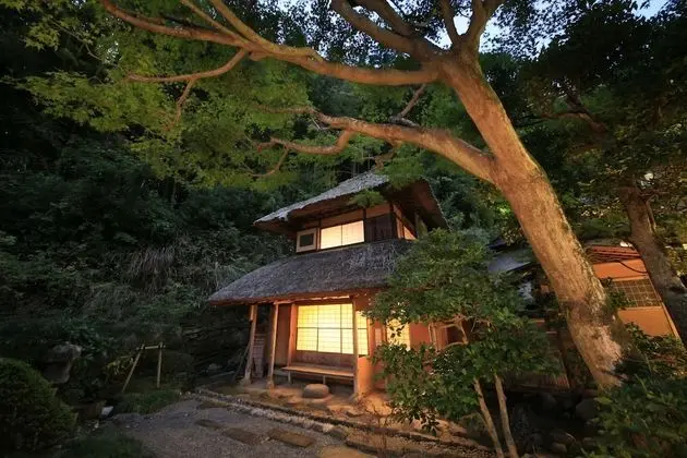 Traditional Villa (Japanese Style)
