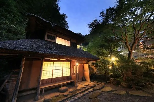 Traditional Villa (Japanese Style)