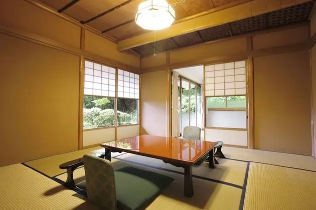 Traditional Villa (Japanese Style)