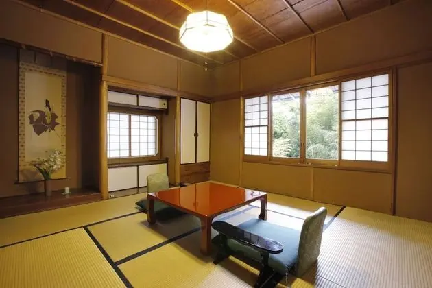 Traditional Villa (Japanese Style)