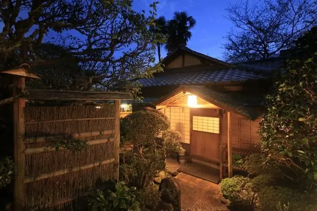 Traditional Villa (Japanese Style)