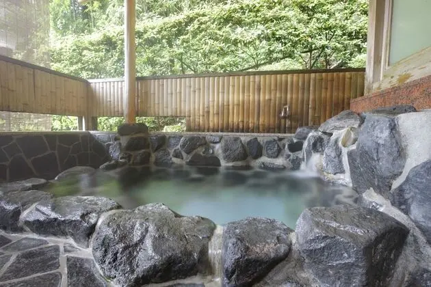 Traditional Villa (Japanese Style, with Private Spa Tub )