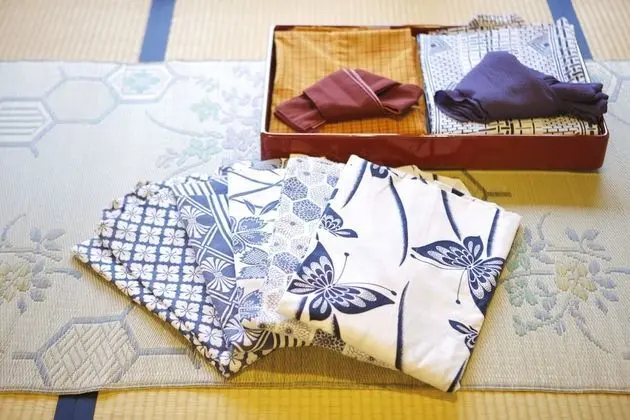 Traditional Villa (Japanese Style, with Private Spa Tub )
