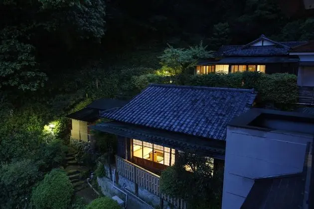 Traditional Villa (Japanese Style, with Private Spa Tub )