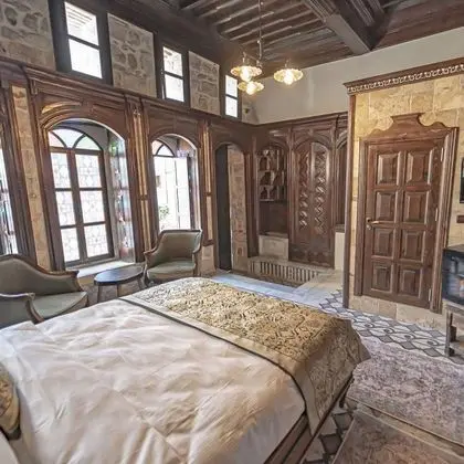 Deluxe Oda, Şehir Manzaralı