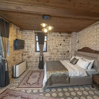 Standart Oda, Şehir Manzaralı