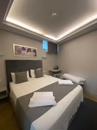 Economy Oda, 1 Çift Kişilik Yatak, Sigara İçilmez