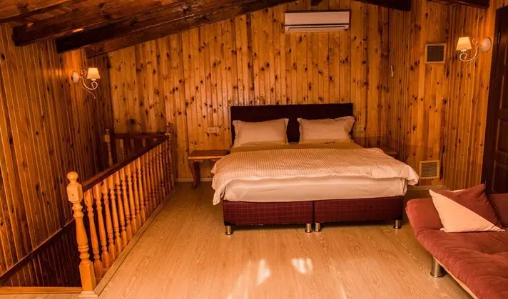 Deluxe Bungalow Oda ( İptal Edilemez)