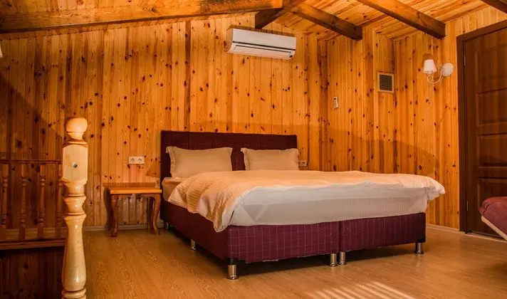 Deluxe Bungalow Oda ( İptal Edilemez)