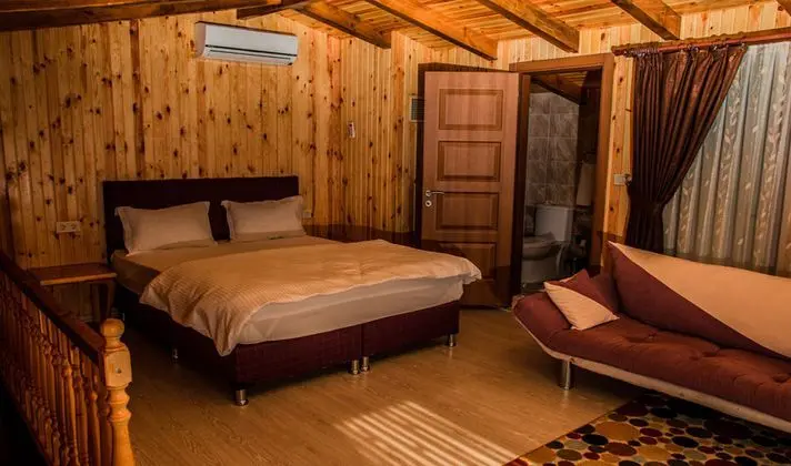 Deluxe Bungalow Oda ( İptal Edilemez)