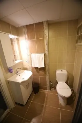 Tek Büyük veya İki Ayrı Yataklı Oda