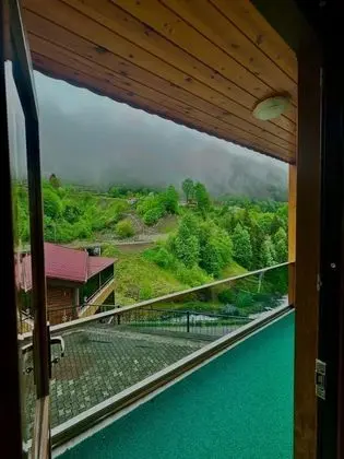 Deluxe Aile Suiti, Dağ Manzaralı, Balkonlu
