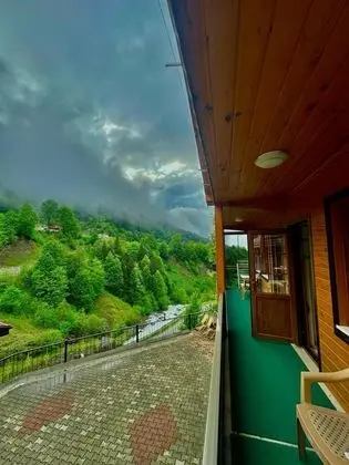Deluxe Aile Suiti, Dağ Manzaralı, Balkonlu