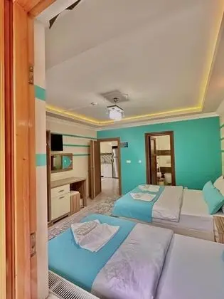 Deluxe Aile Suiti, Dağ Manzaralı, Balkonlu