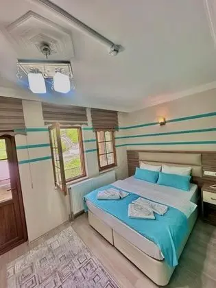 Deluxe Aile Suiti, Dağ Manzaralı, Balkonlu