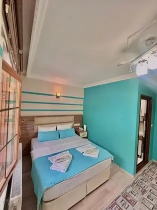 Deluxe Aile Suiti, Dağ Manzaralı, Balkonlu