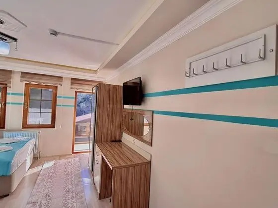 Deluxe Aile Suiti, Dağ Manzaralı, Balkonlu