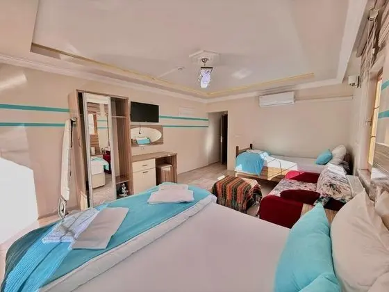 Deluxe Aile Suiti, Dağ Manzaralı, Balkonlu