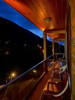 Deluxe Aile Suiti, Dağ Manzaralı, Balkonlu