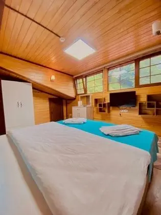 Grand Family Suite, Dağ Manzaralı, Balkonlu