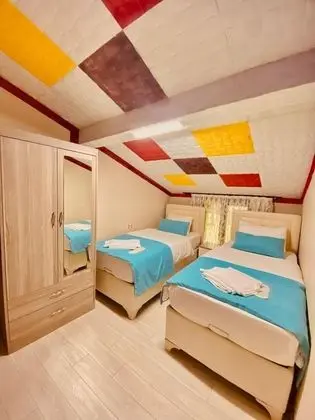 Grand Family Suite, Dağ Manzaralı, Balkonlu