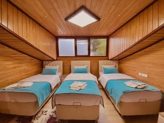 Grand Family Suite, Dağ Manzaralı, Balkonlu