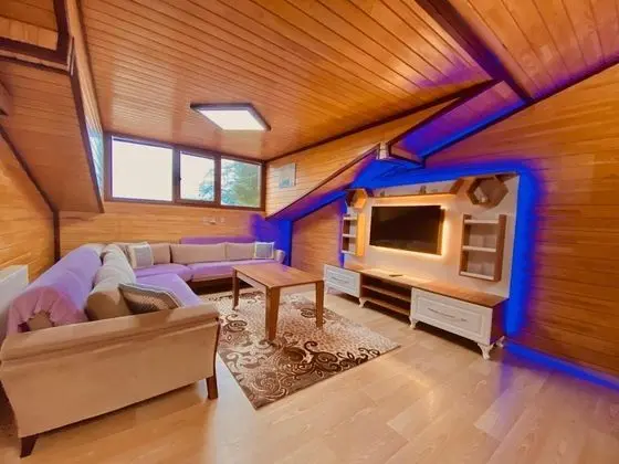 Grand Family Suite, Dağ Manzaralı, Balkonlu