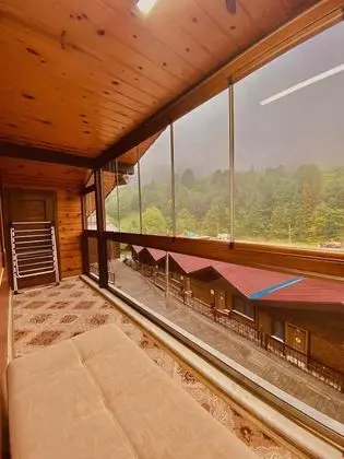 Grand Family Suite, Dağ Manzaralı, Balkonlu