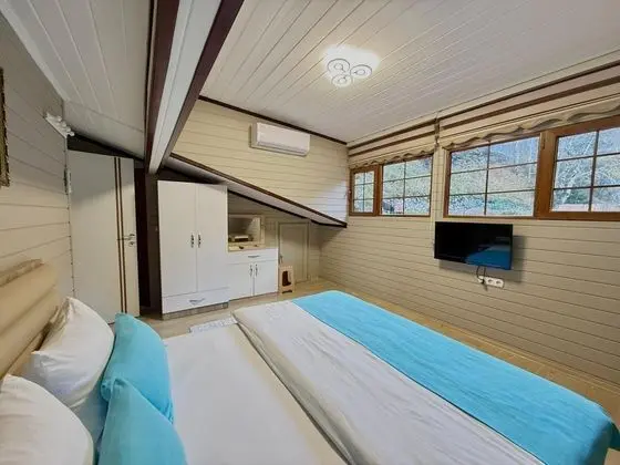 Grand Family Suite, Dağ Manzaralı, Balkonlu