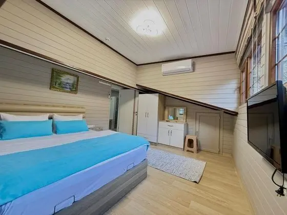 Grand Family Suite, Dağ Manzaralı, Balkonlu
