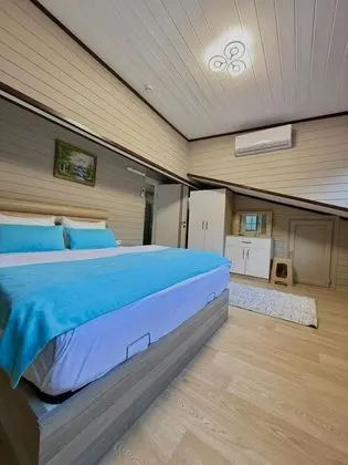 Grand Family Suite, Dağ Manzaralı, Balkonlu