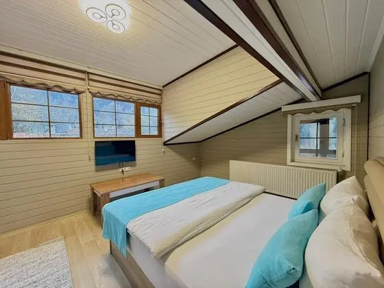 Grand Family Suite, Dağ Manzaralı, Balkonlu