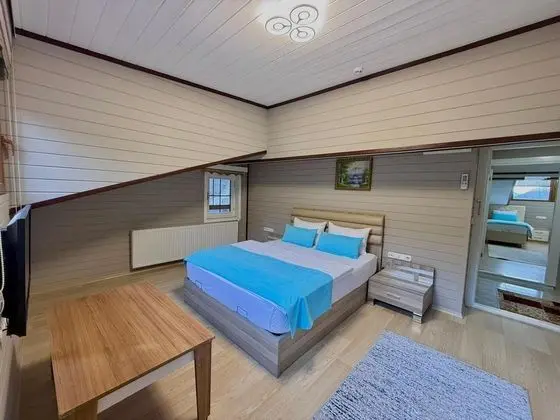 Grand Family Suite, Dağ Manzaralı, Balkonlu