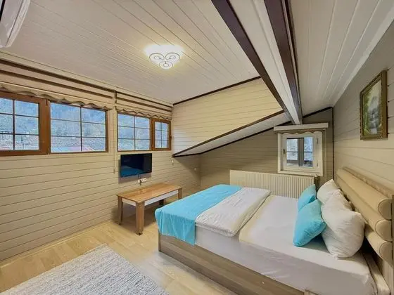 Grand Family Suite, Dağ Manzaralı, Balkonlu