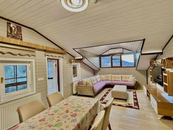 Grand Family Suite, Dağ Manzaralı, Balkonlu